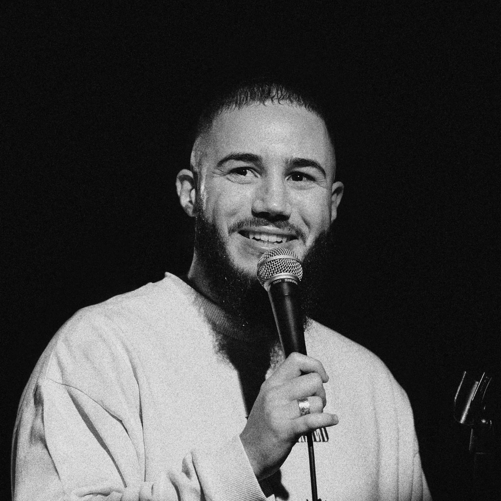 Merwane Benlazar 
