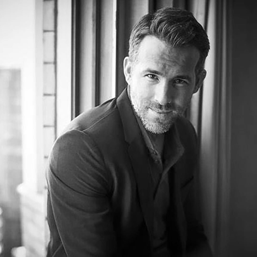 Ryan Reynolds