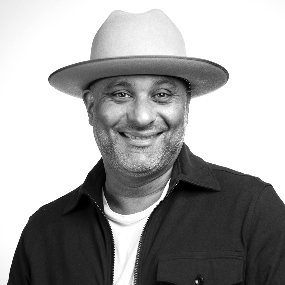 Russell Peters