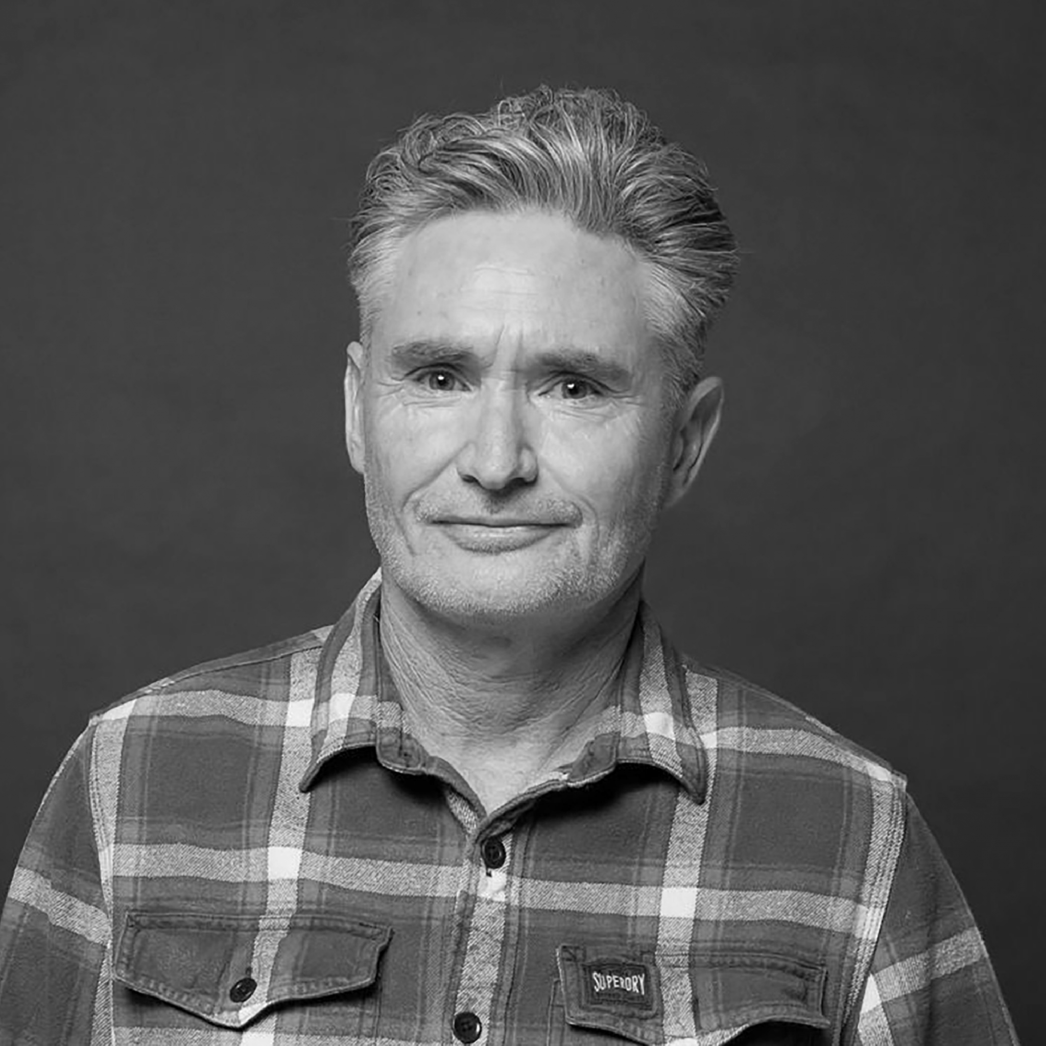 Dave Hughes