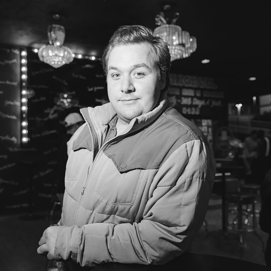 Bruce Gray