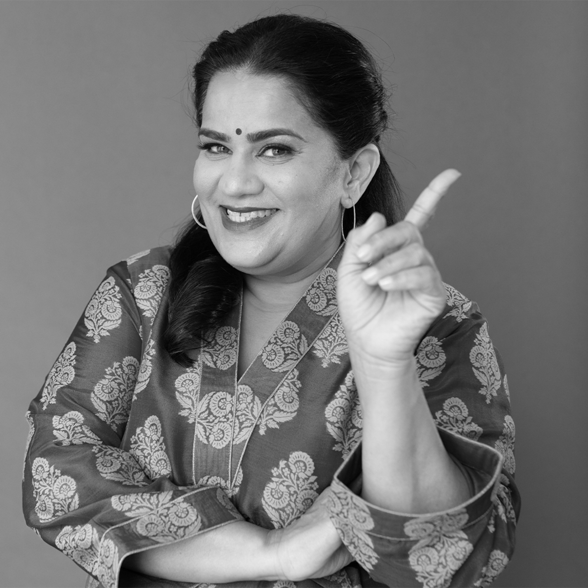 Zarna Garg