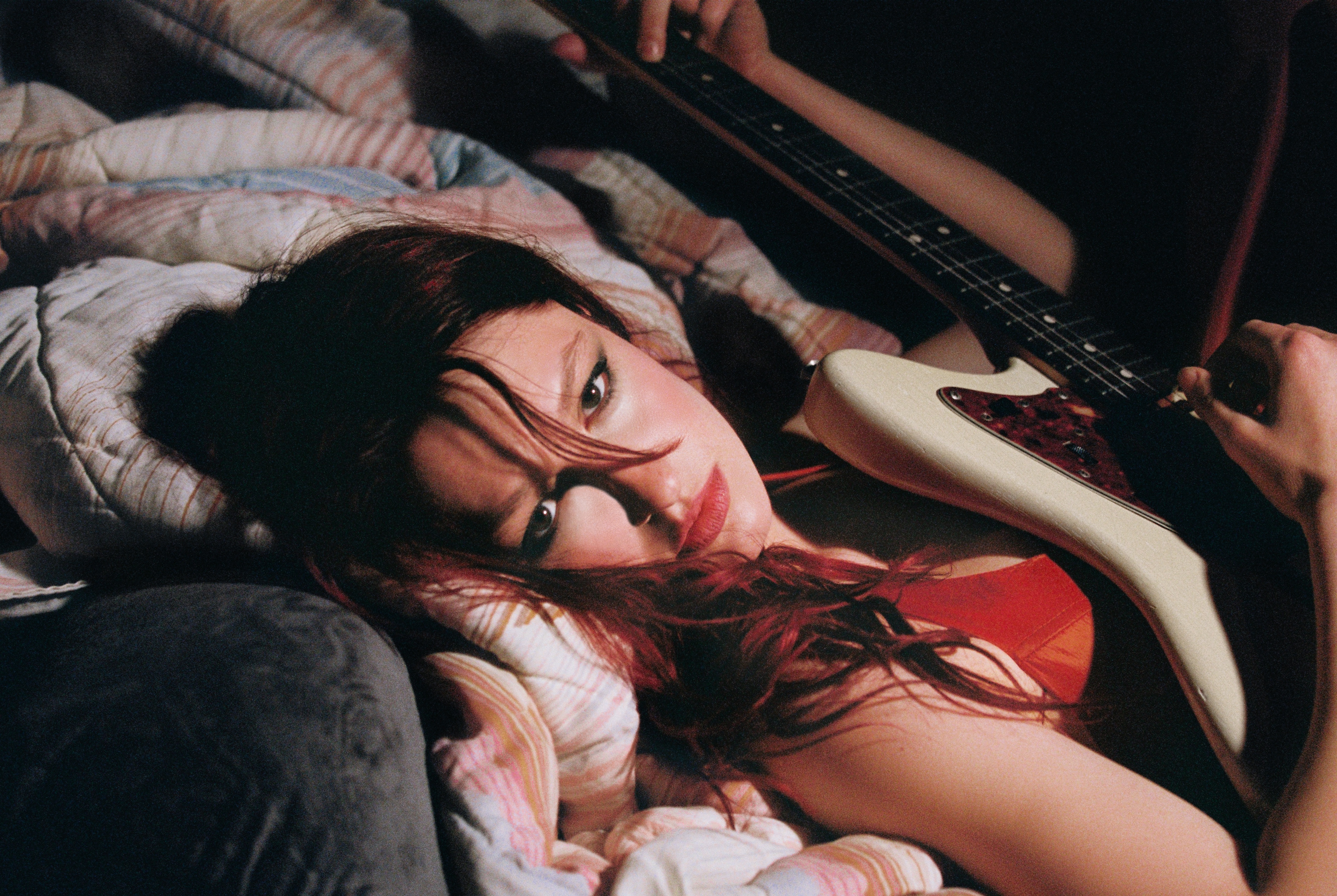 Lou Adrianne Cassidy
