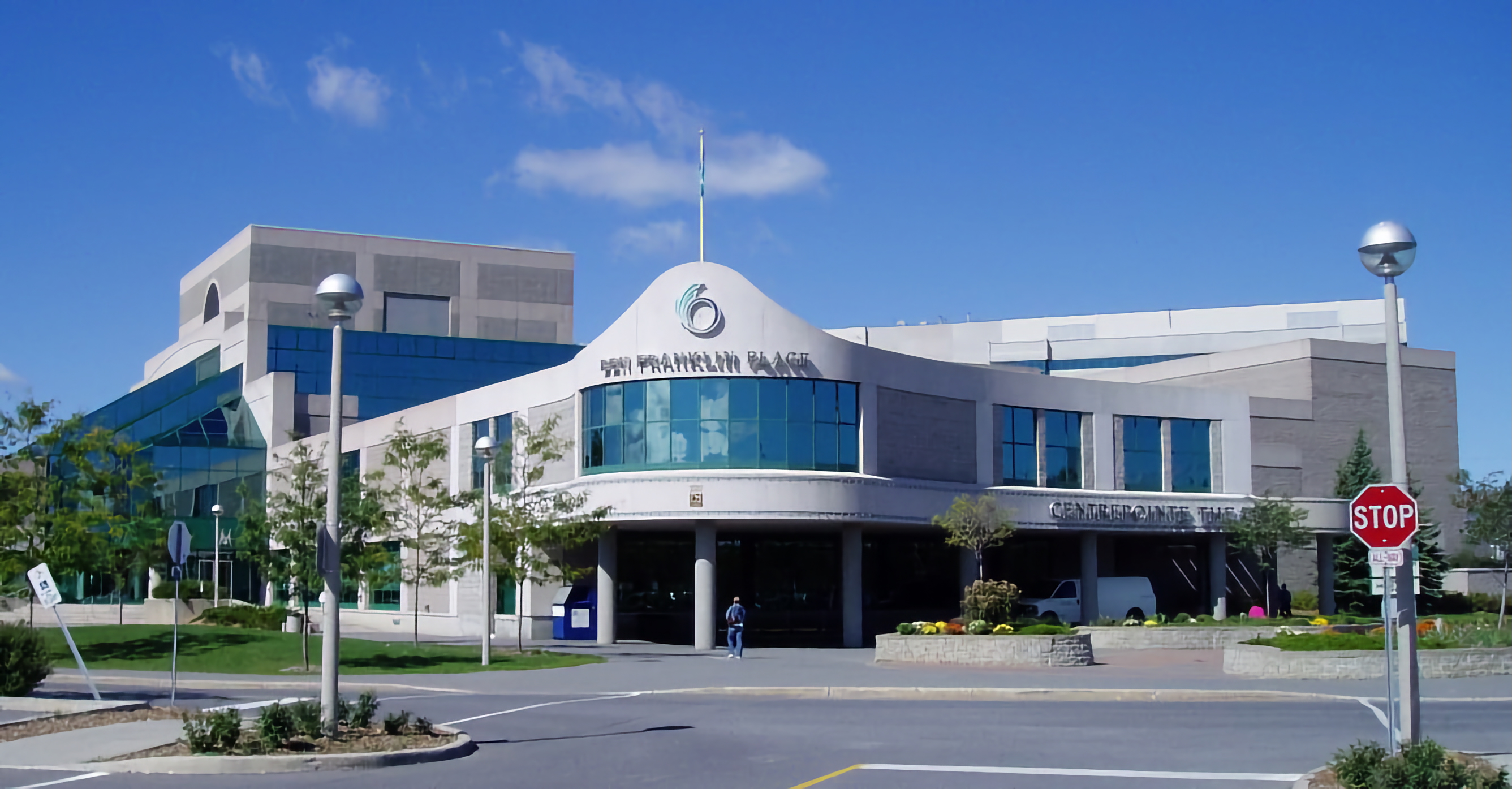 Meridian Theatres at Centrepointe