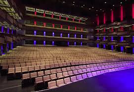 Salle Louis-Fréchette - Grand Théâtre de Québec