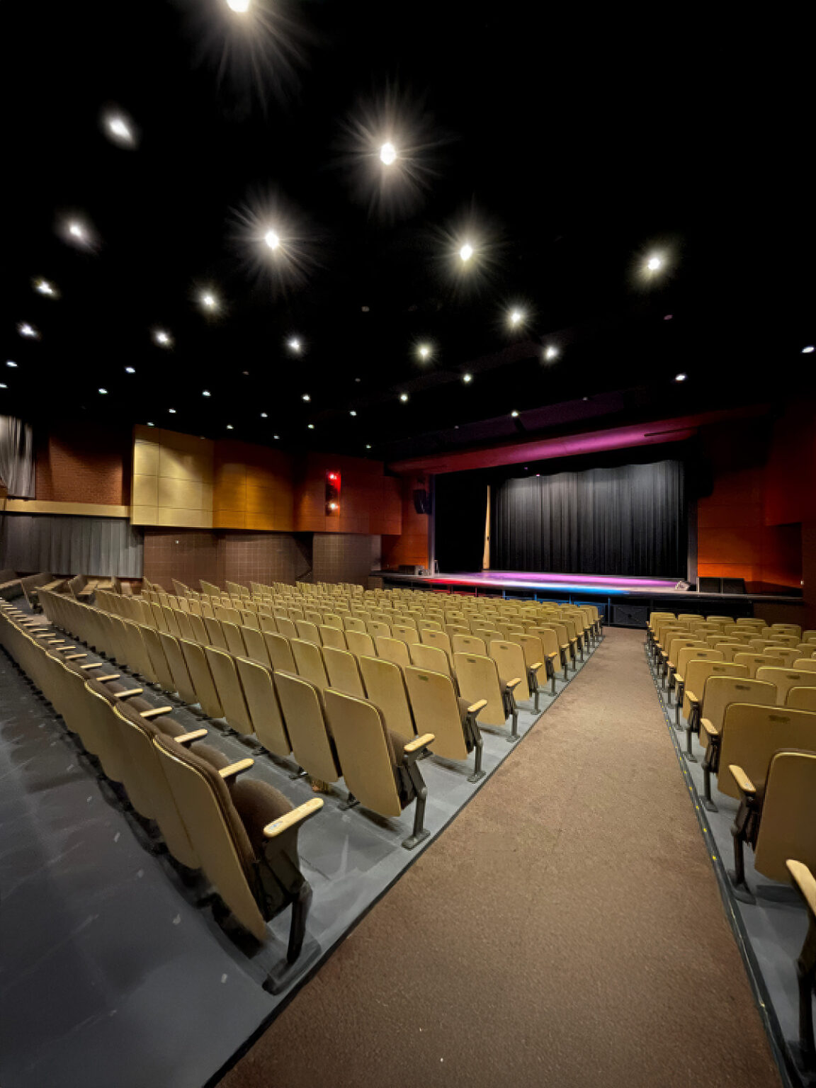 Spatz Theatre