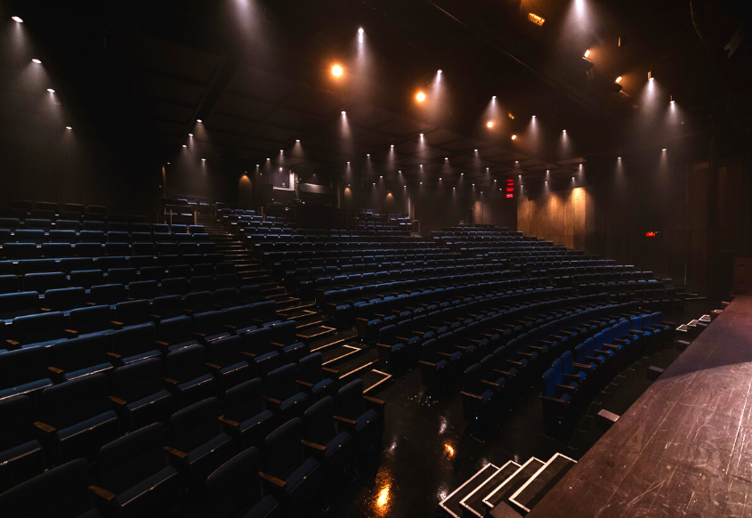Salle Octave-Crémazie - Grand Théâtre de Québec