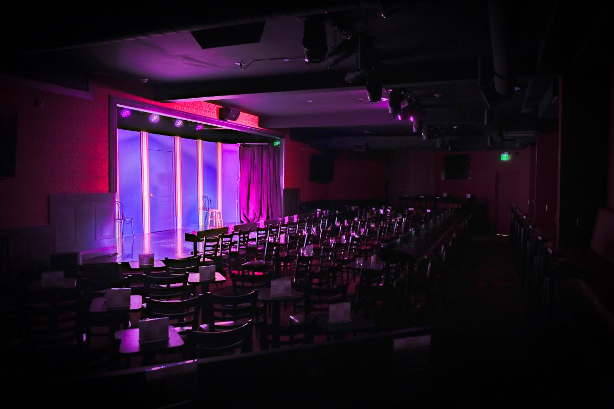 Danforth Comedy Bar