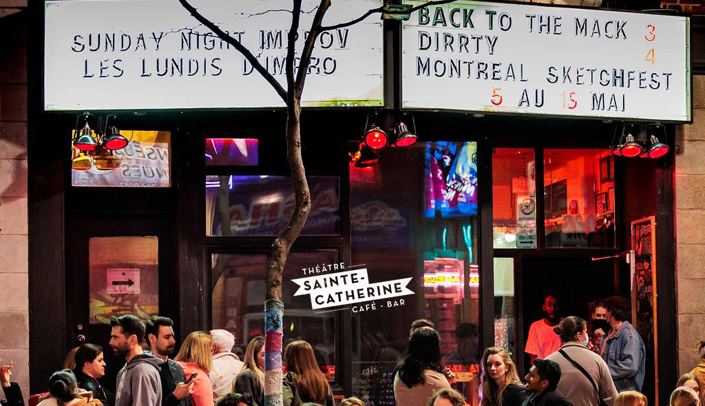 Théâtre Sainte-Catherine