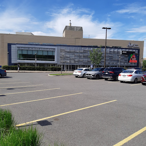 Salle Albert-Rousseau