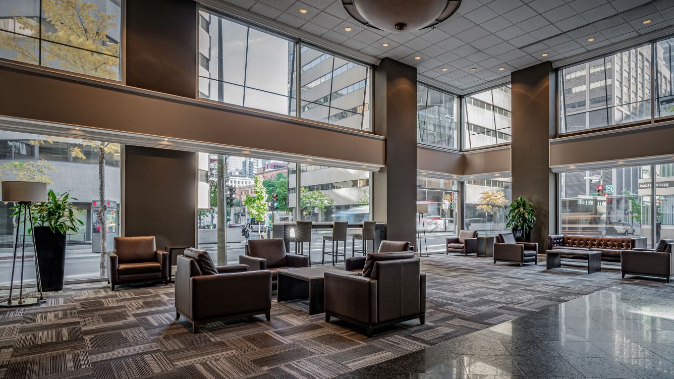 Delta Hotels Montreal