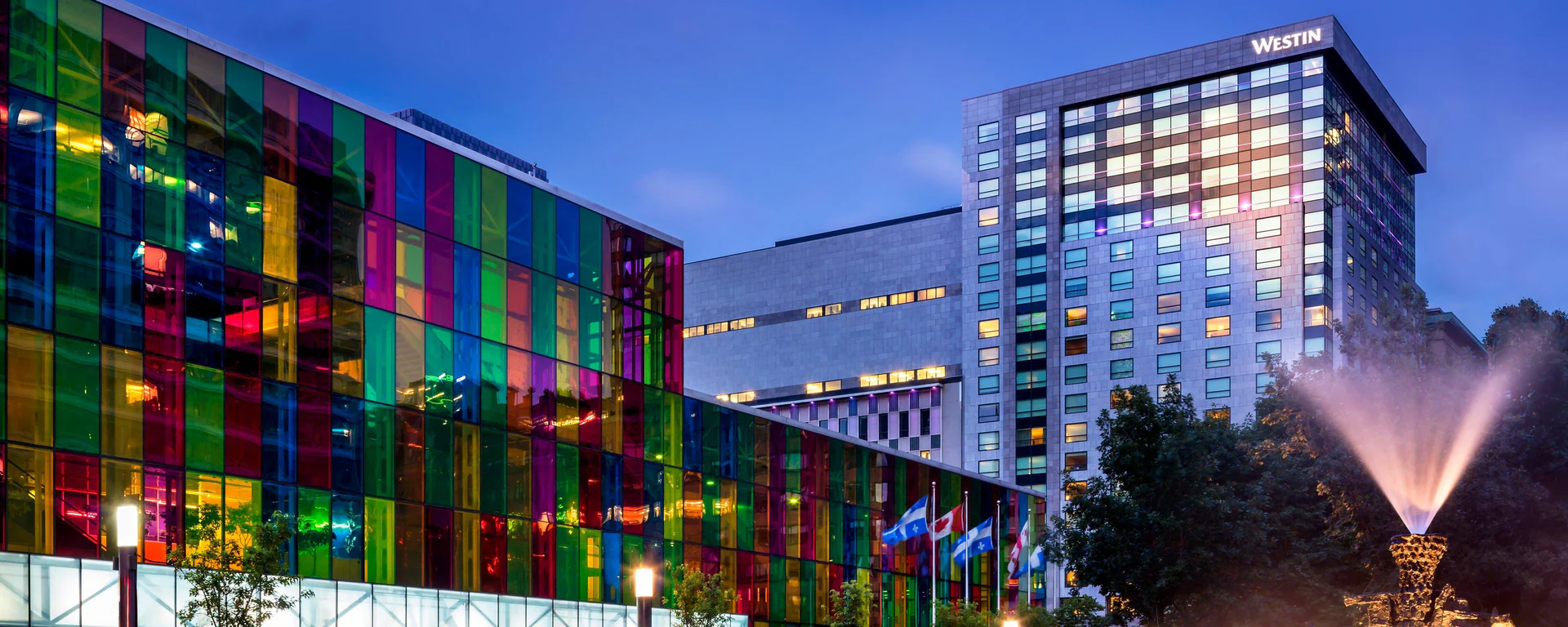 Le Westin Montréal