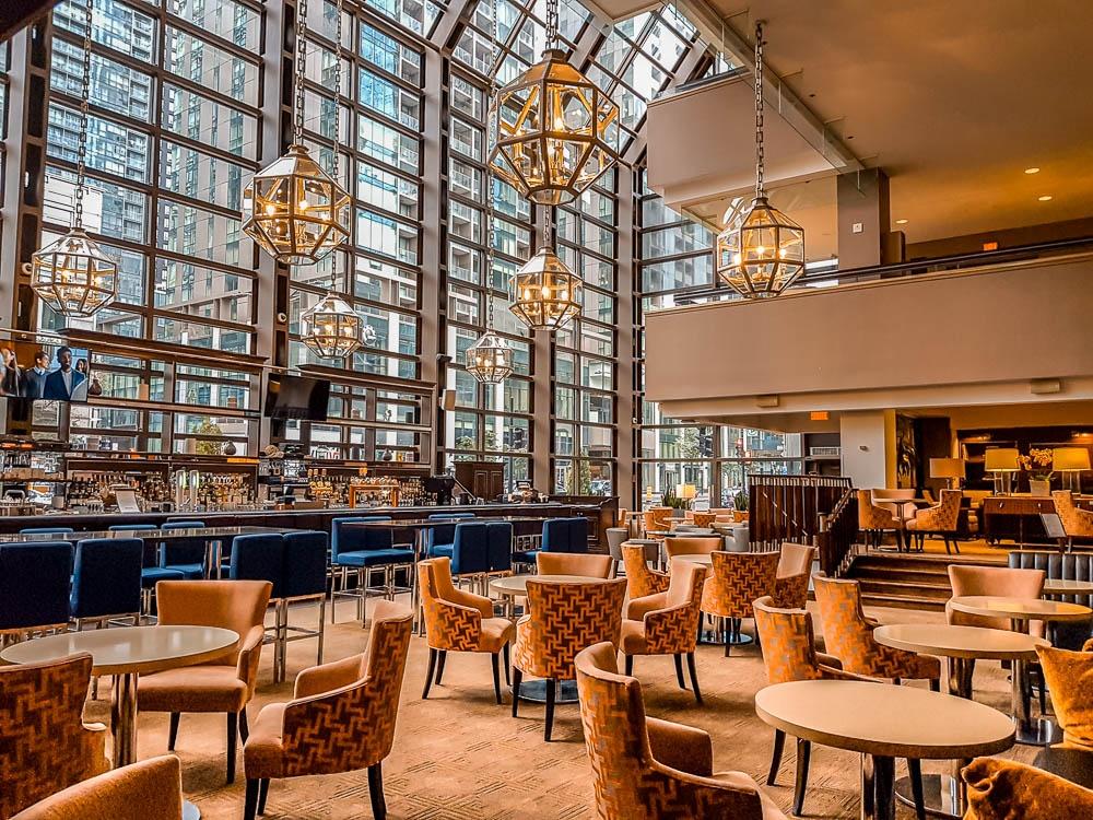 Hôtel le Centre Sheraton Montréal