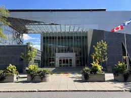Centre des arts Juliette-Lassonde