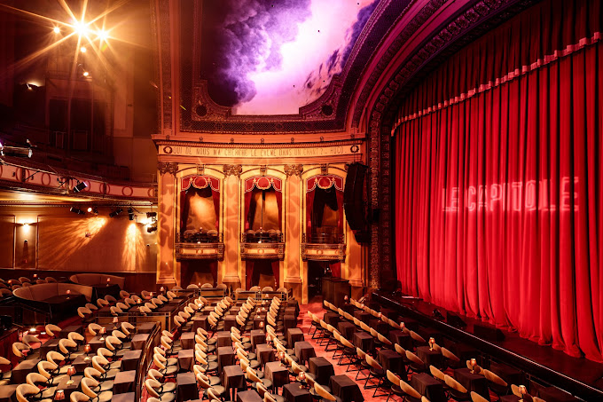 Théâtre Capitole Québec