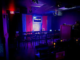 Comedy Bar Cabaret