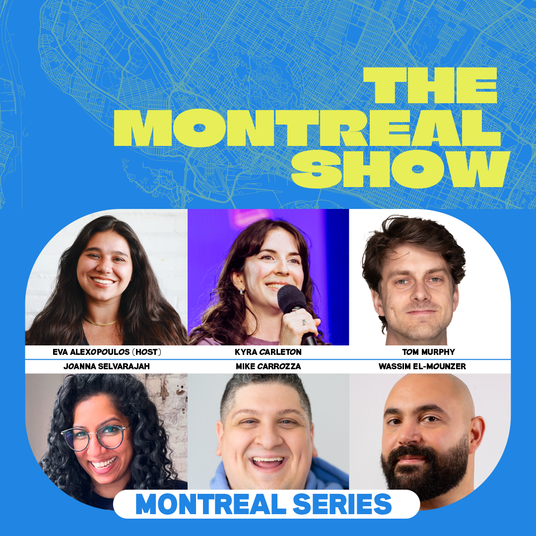 The Montreal Show - Hosted by Eva Alexo