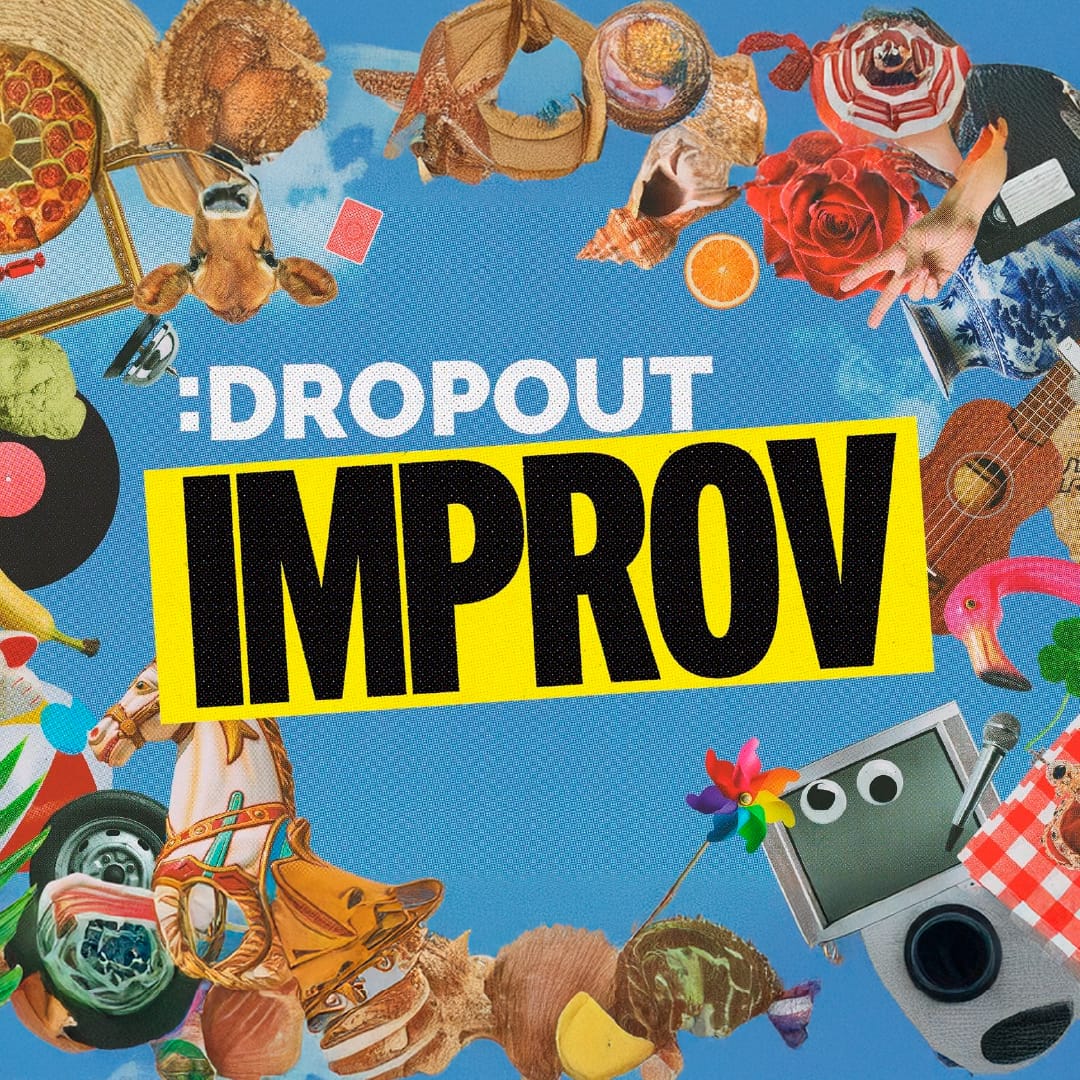 CUE THE CHAOS: In Convo with DROPOUT IMPROV
