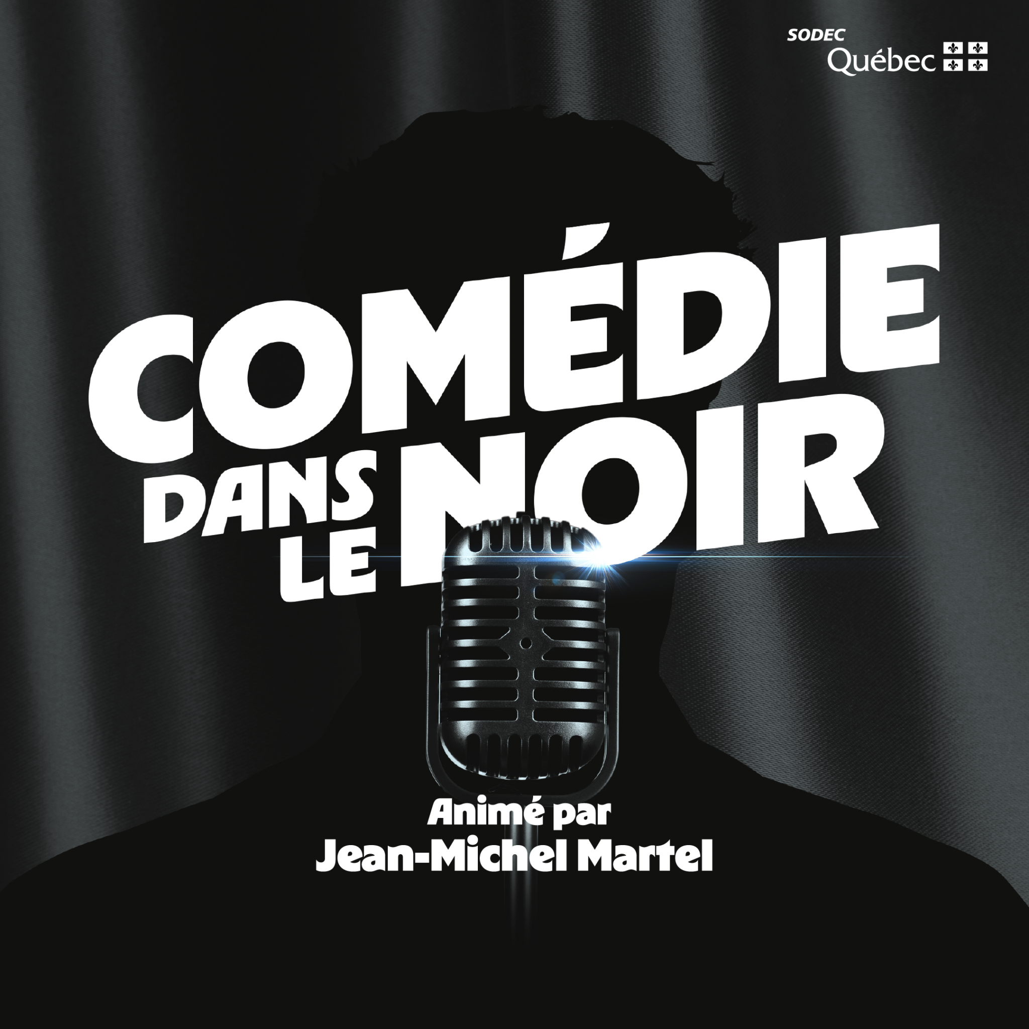 COMÉDIE DANS LE NOIR