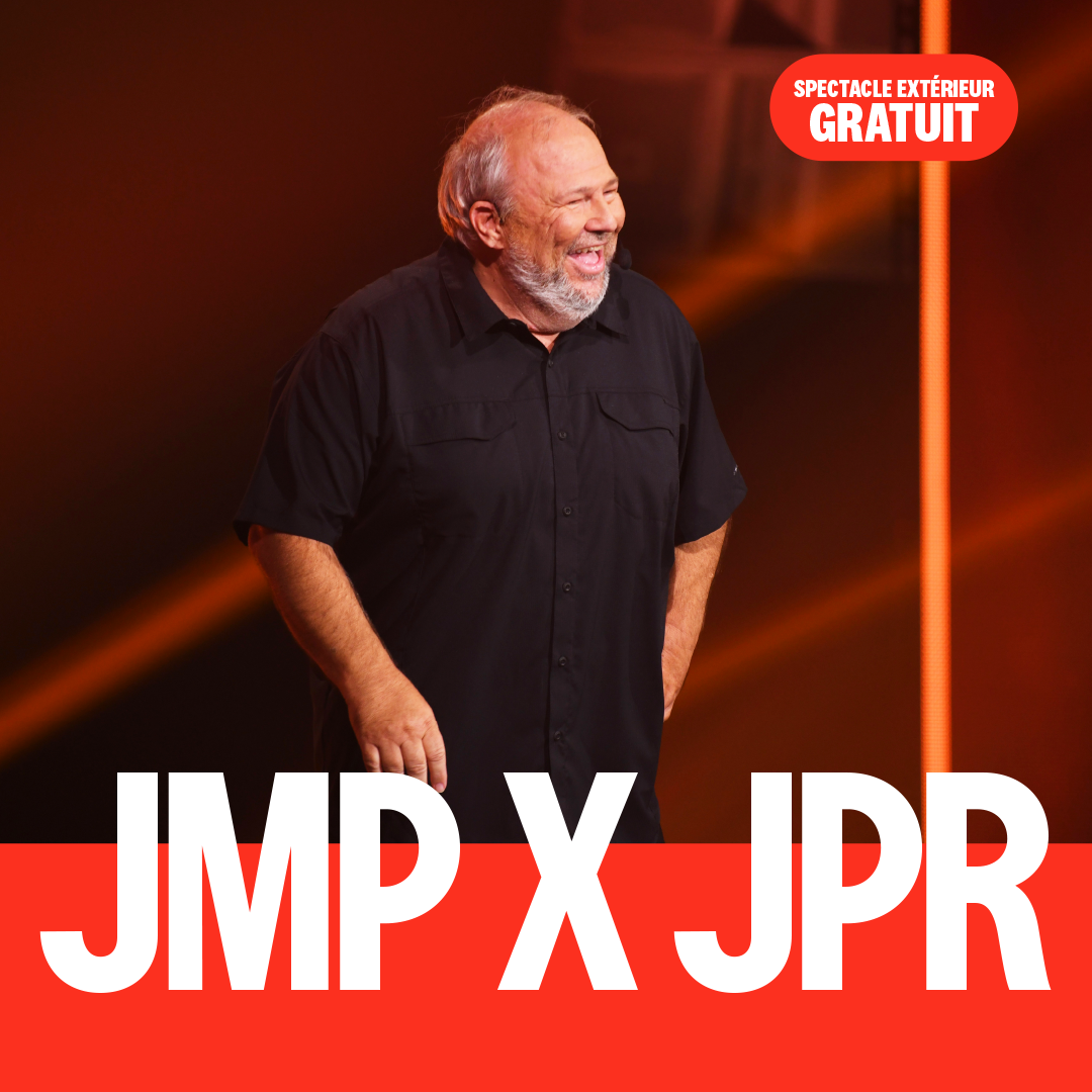 JMP X JPR