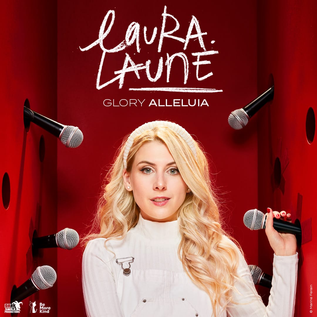 Laura Laune - Glory Alleluia