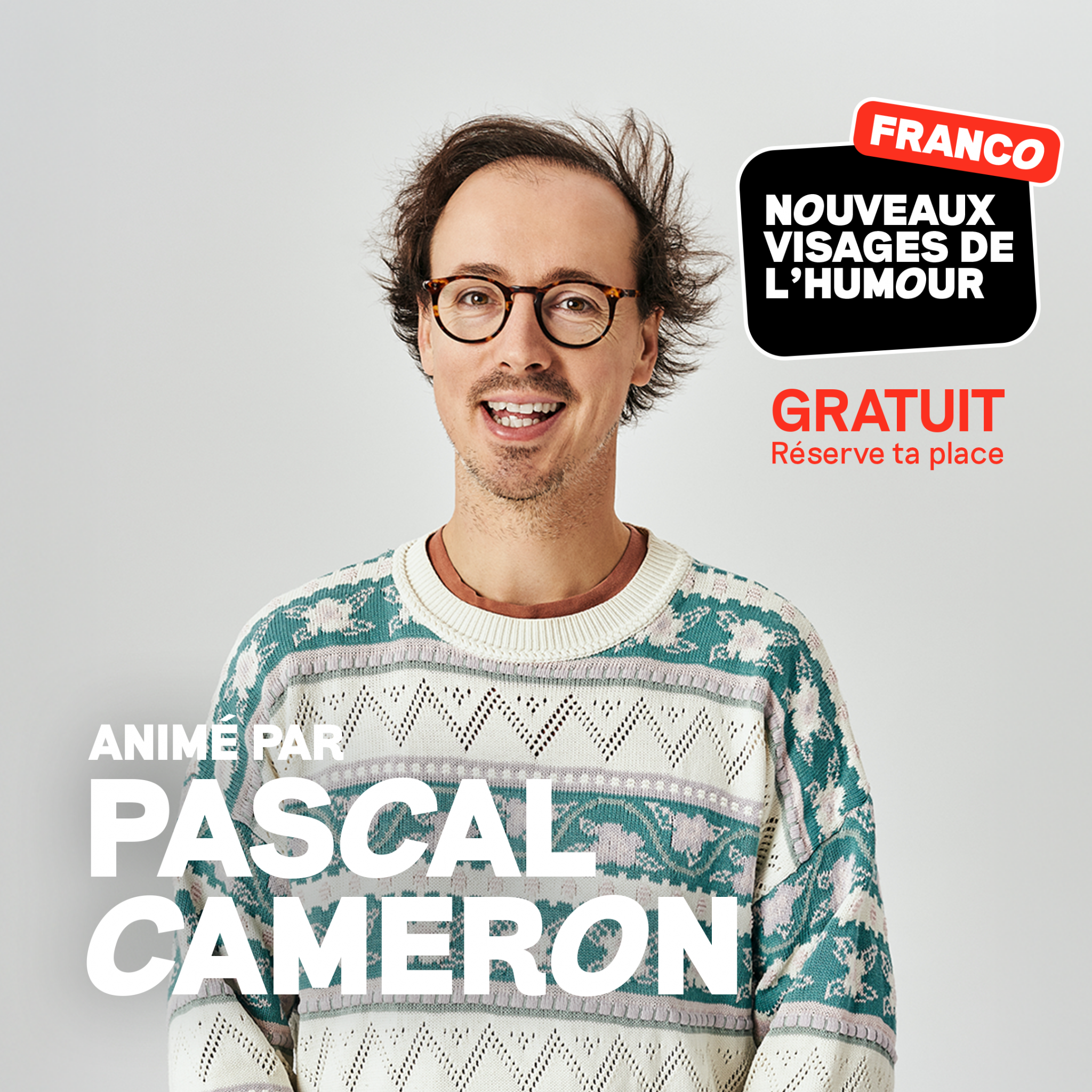 Nouveaux visages de l'humour