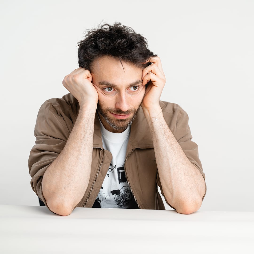 The Silver Lining with Gianmarco Soresi