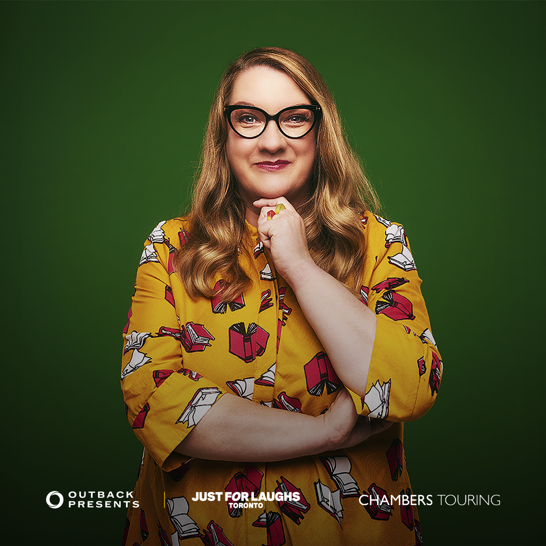 Sarah Millican: Late Bloomer  