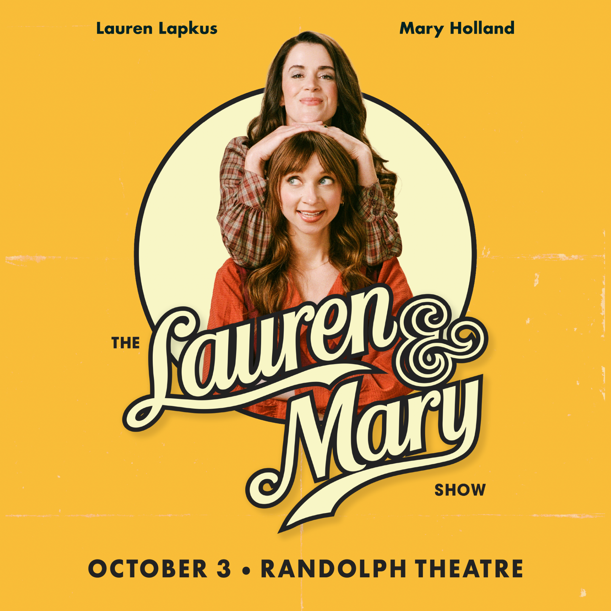 Lauren & Mary Show