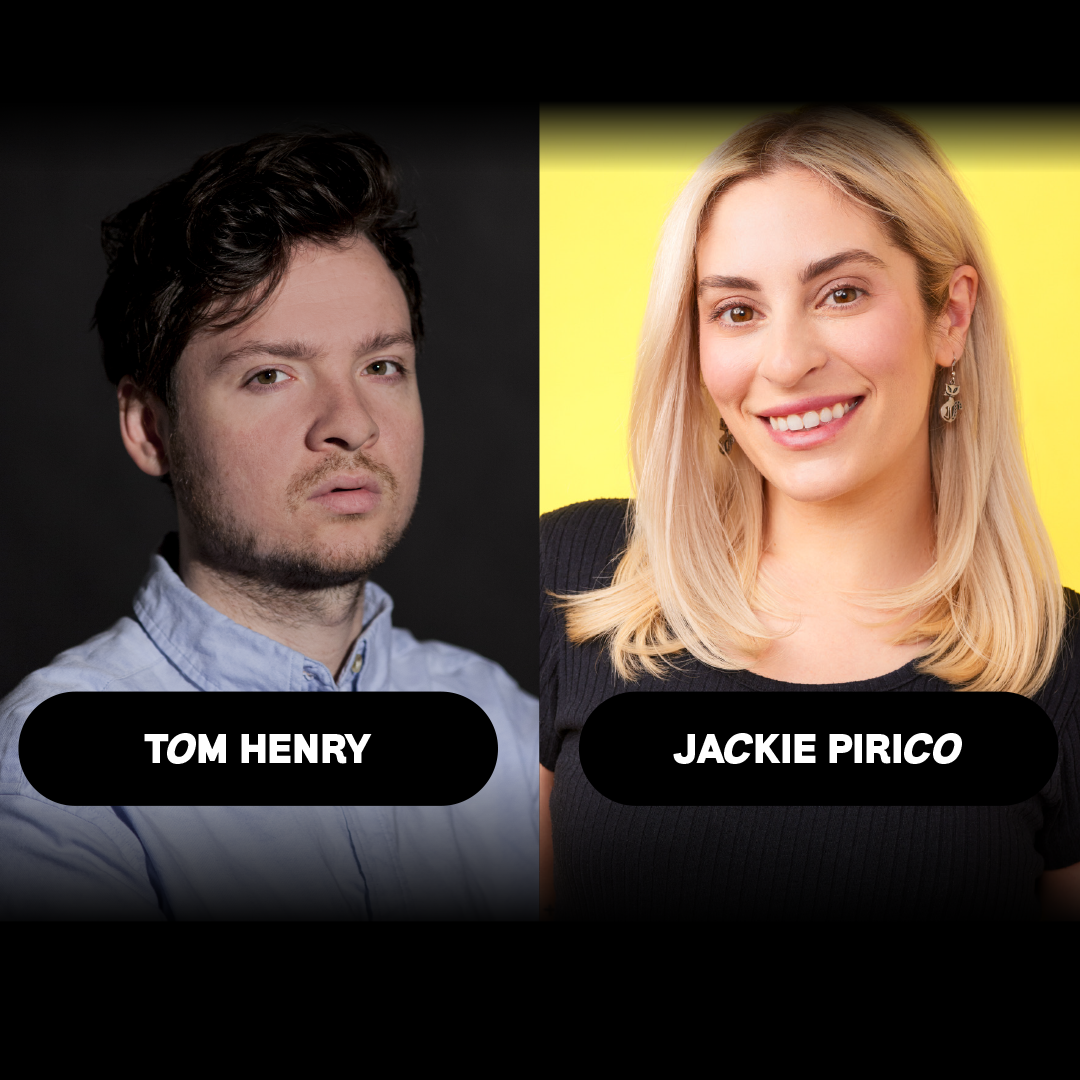 Double Threat: Tom Henry & Jackie Pirico