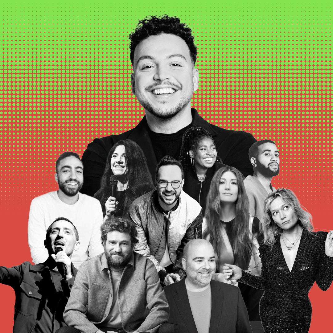 Gala de la francophonie Juste pour rire 2025