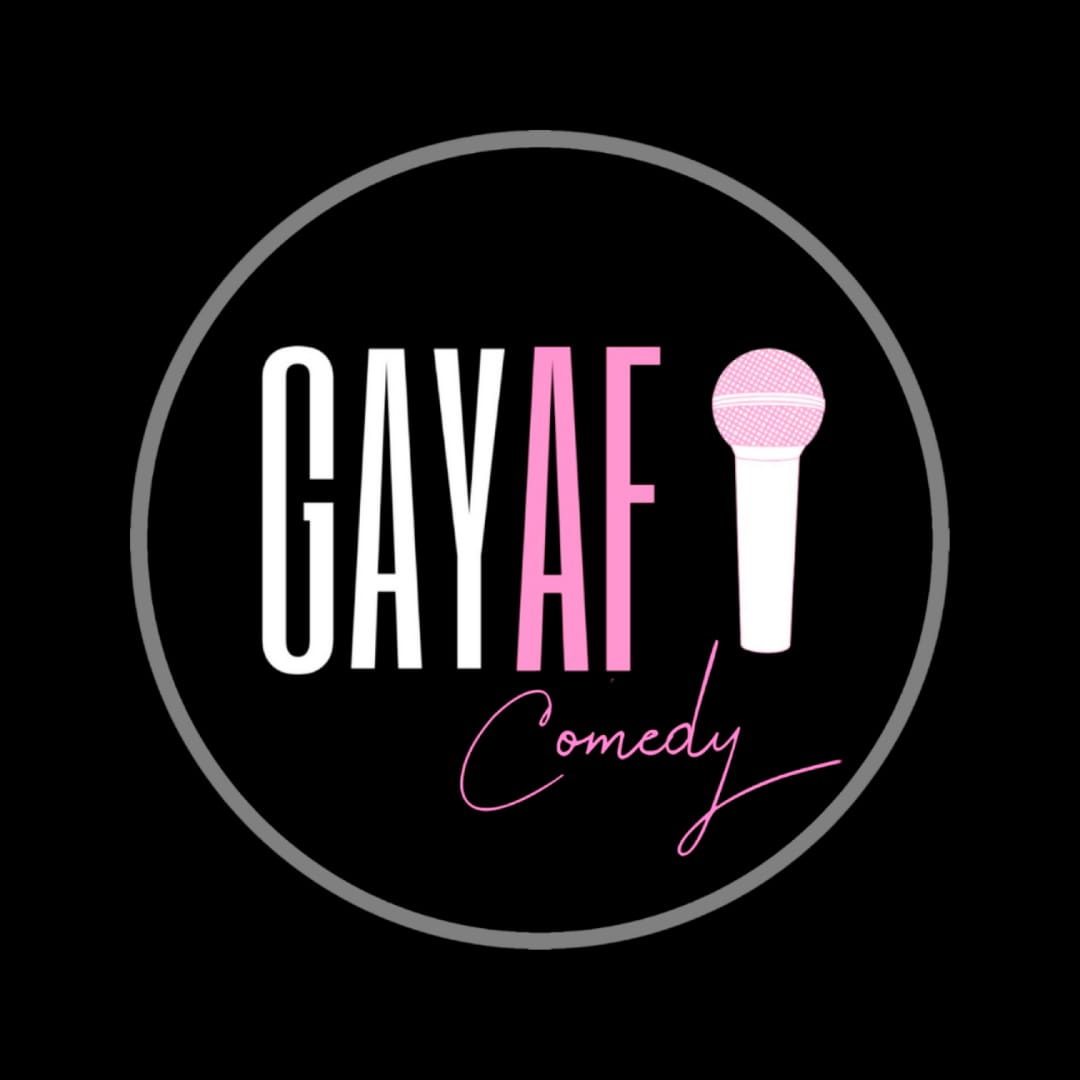 Gay AF Comedy