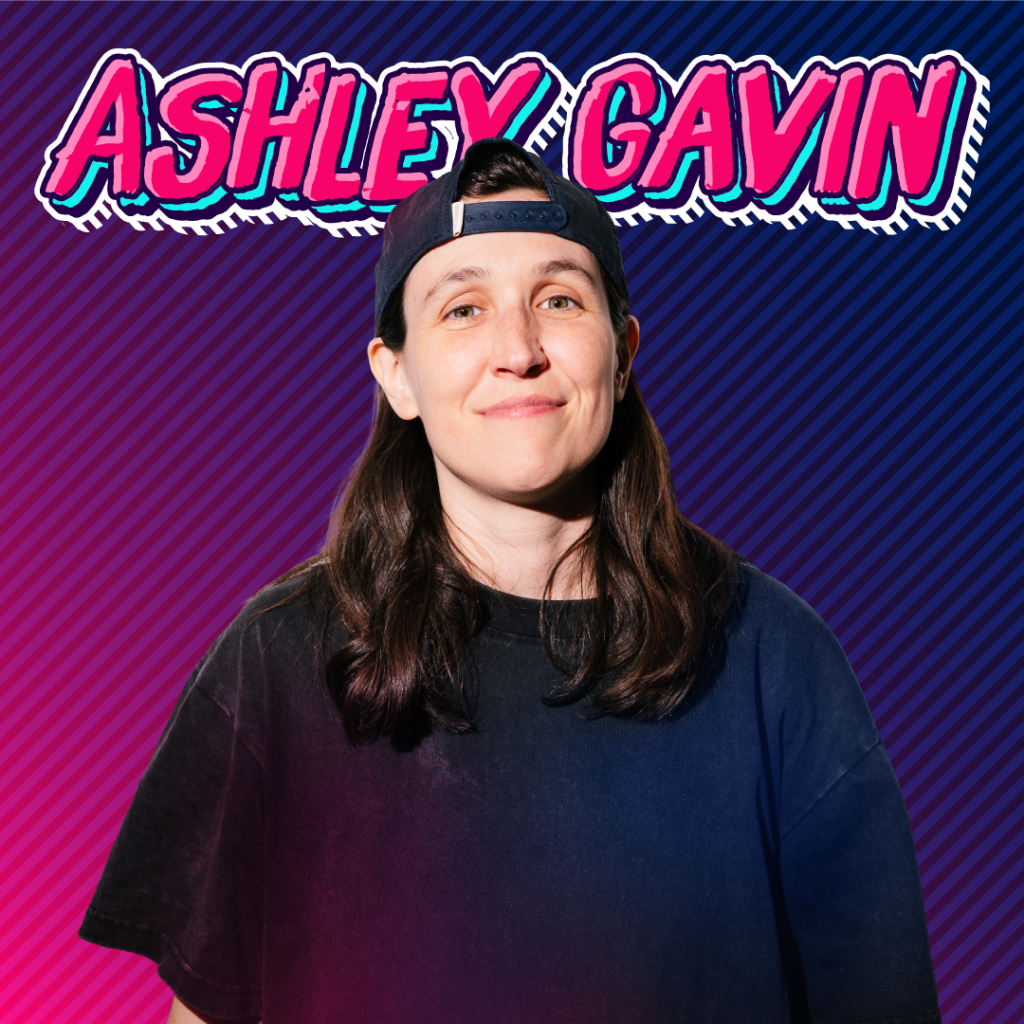 Ashley Gavin