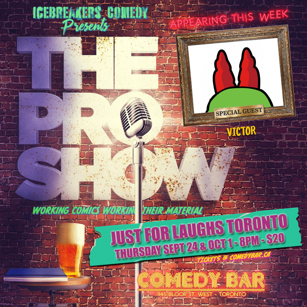 The Pro Show