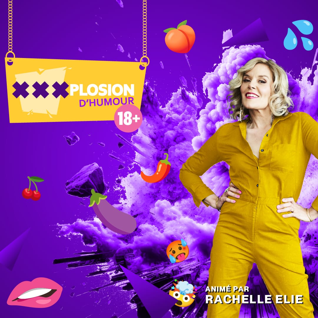 Xxxplosion d'humour