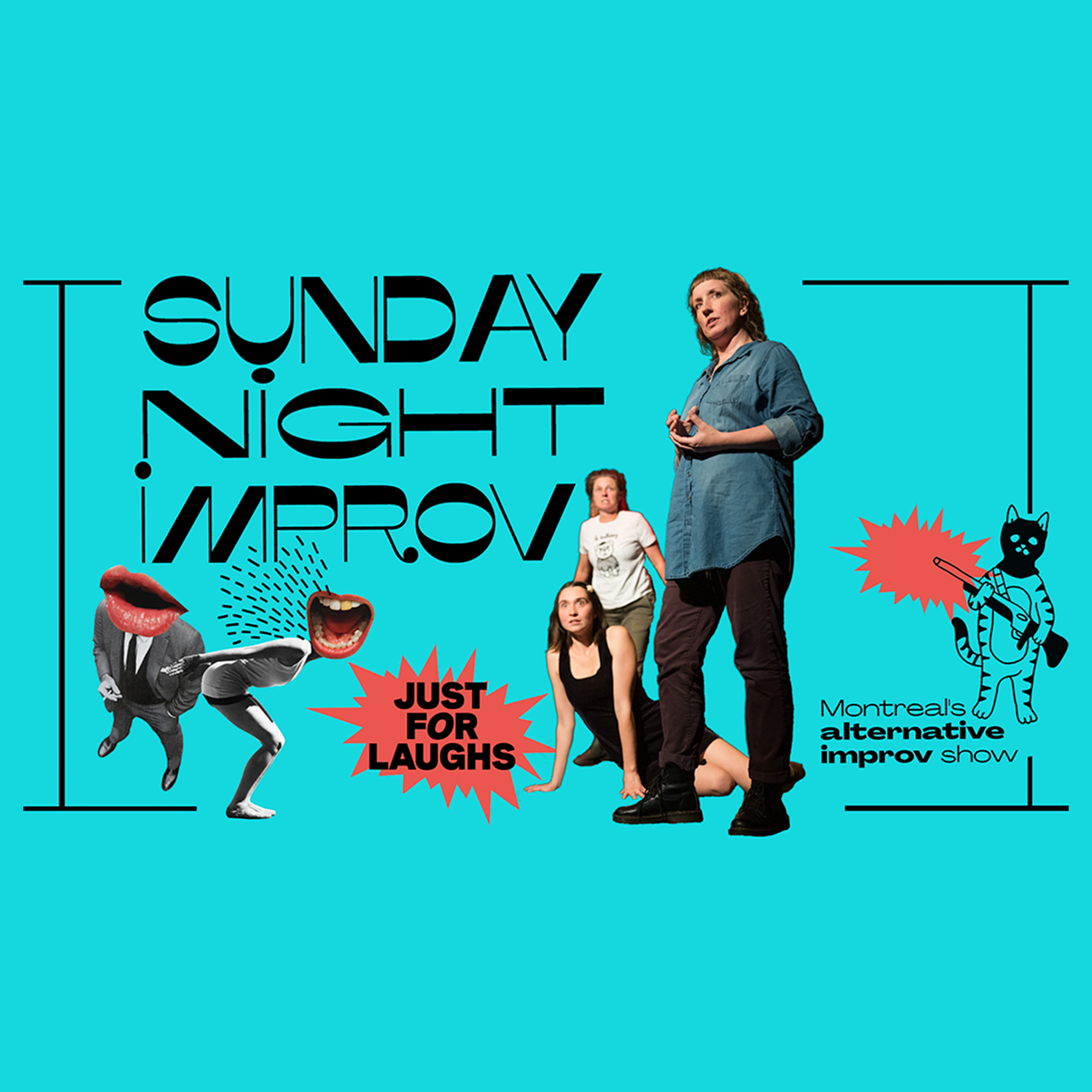 Sunday Night Improv