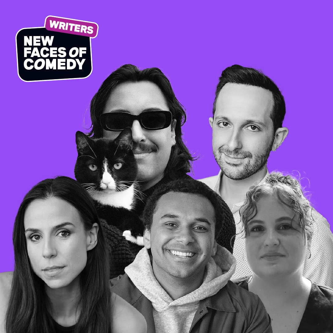 New Faces Writers in partnership with More Better