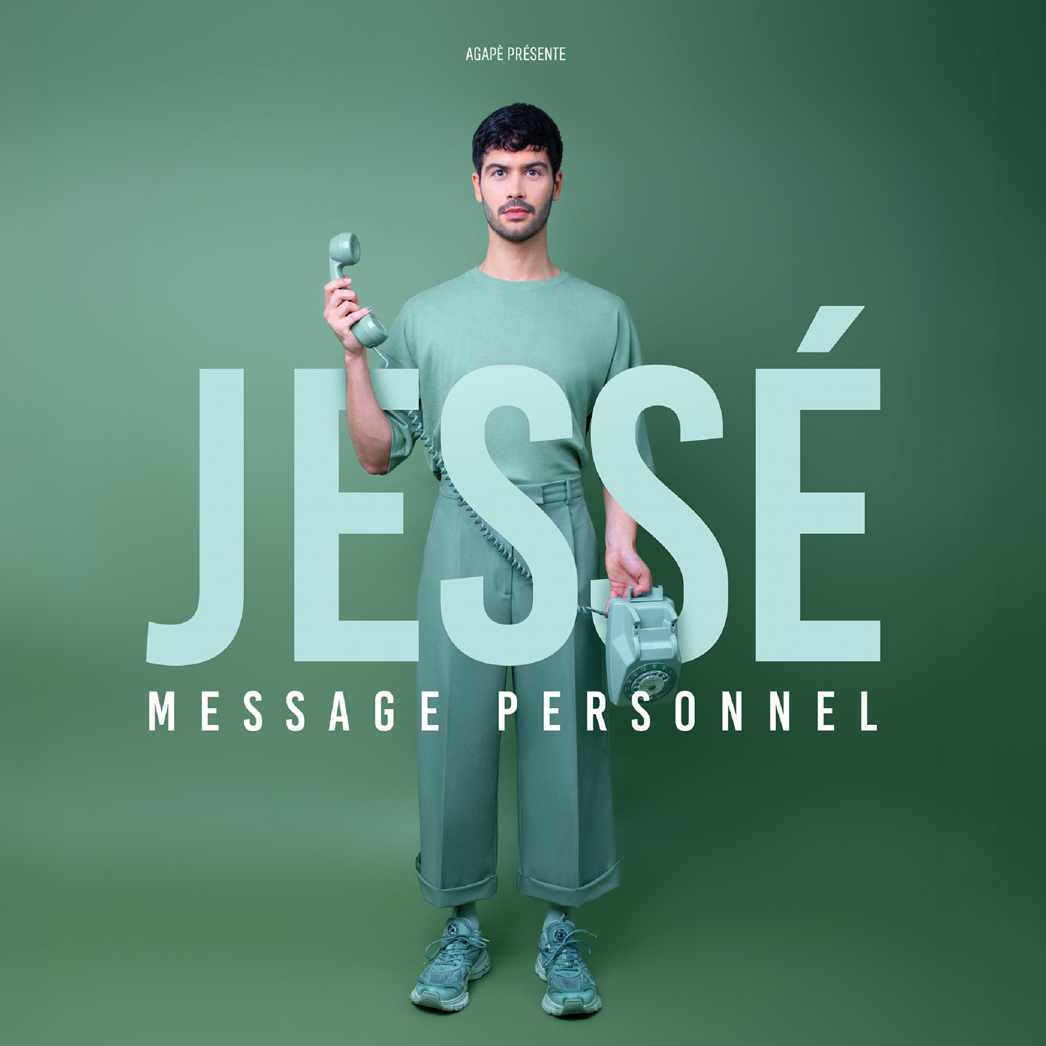 Jesse - Message personnel