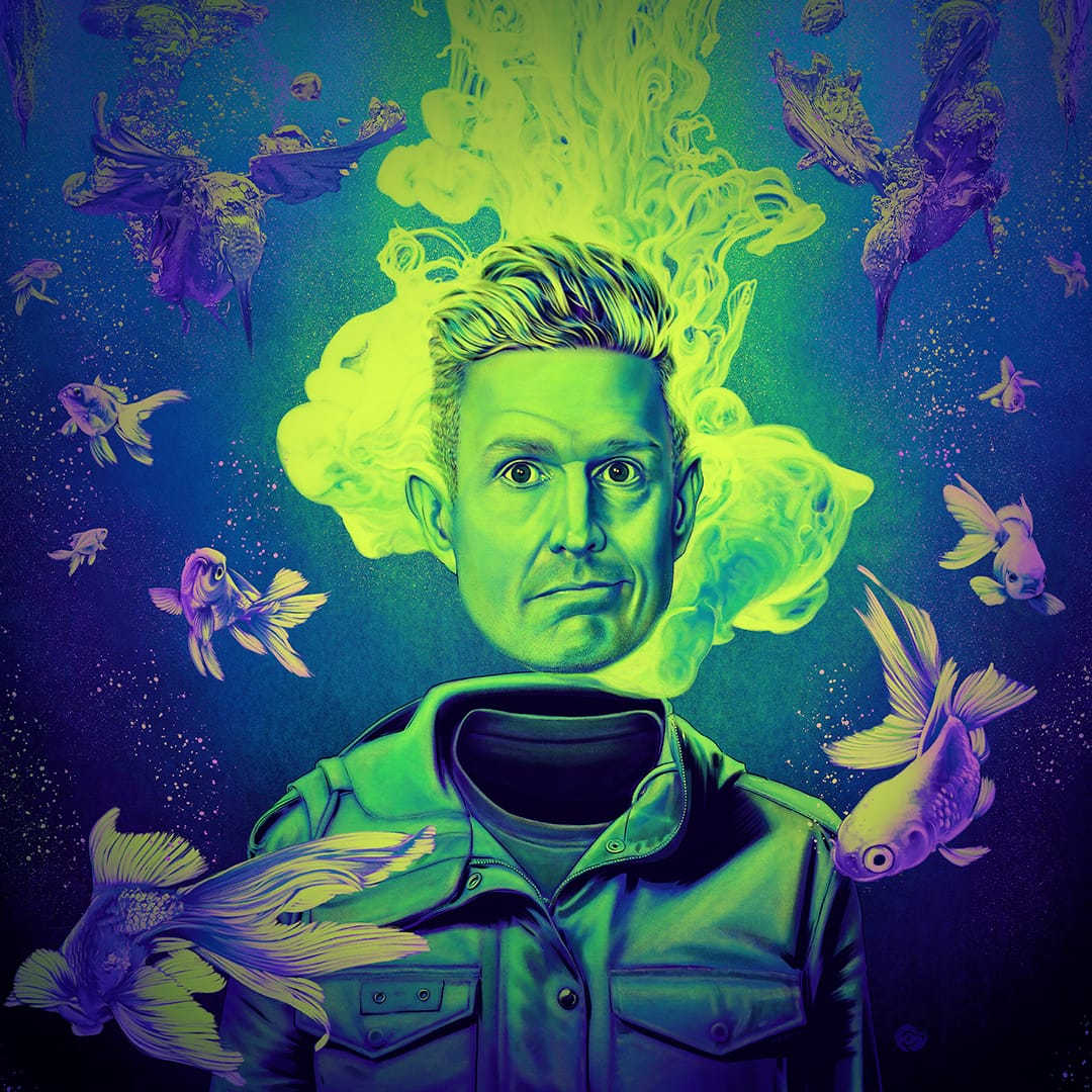 Wil Anderson: Wilegitimate