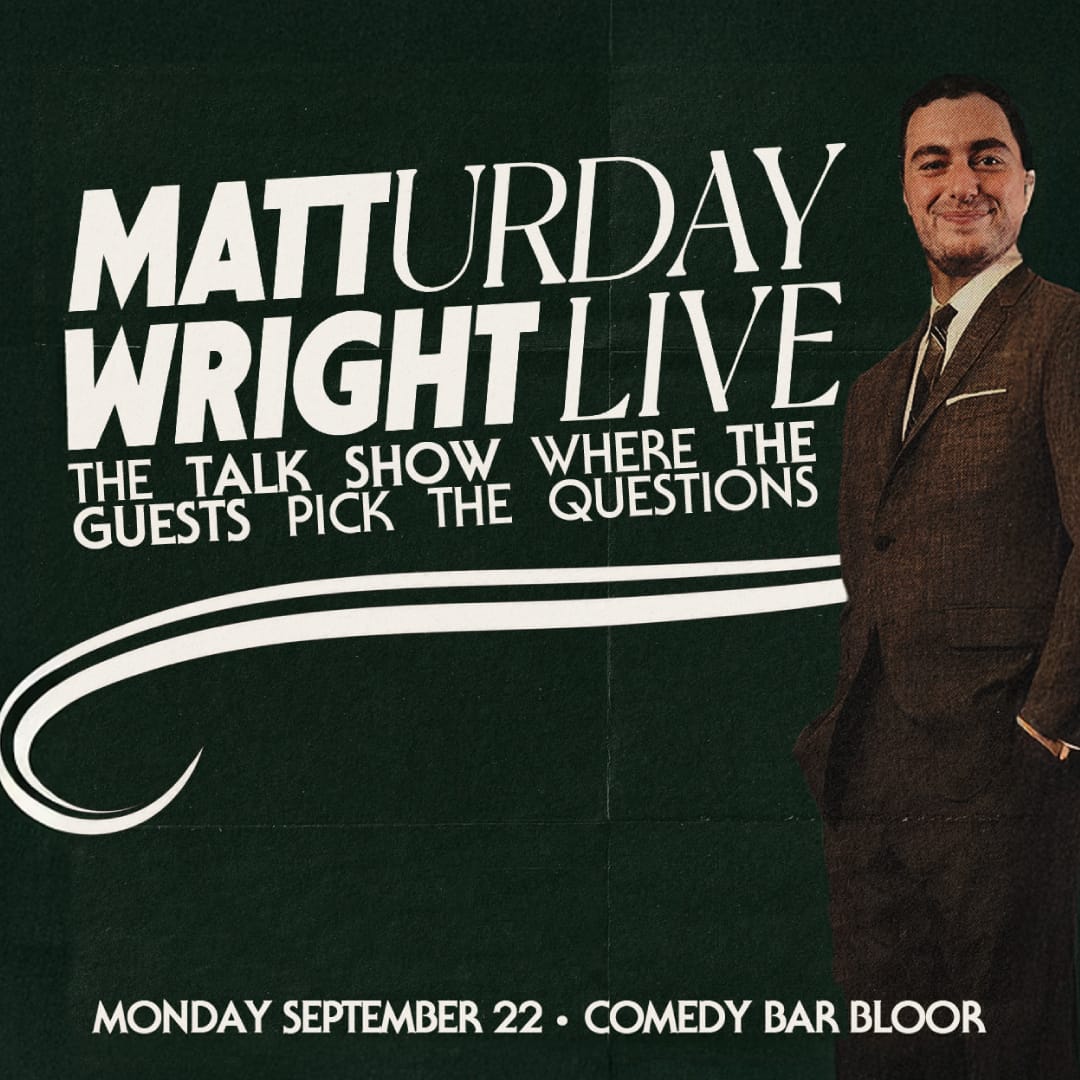 Matturday Wright Live