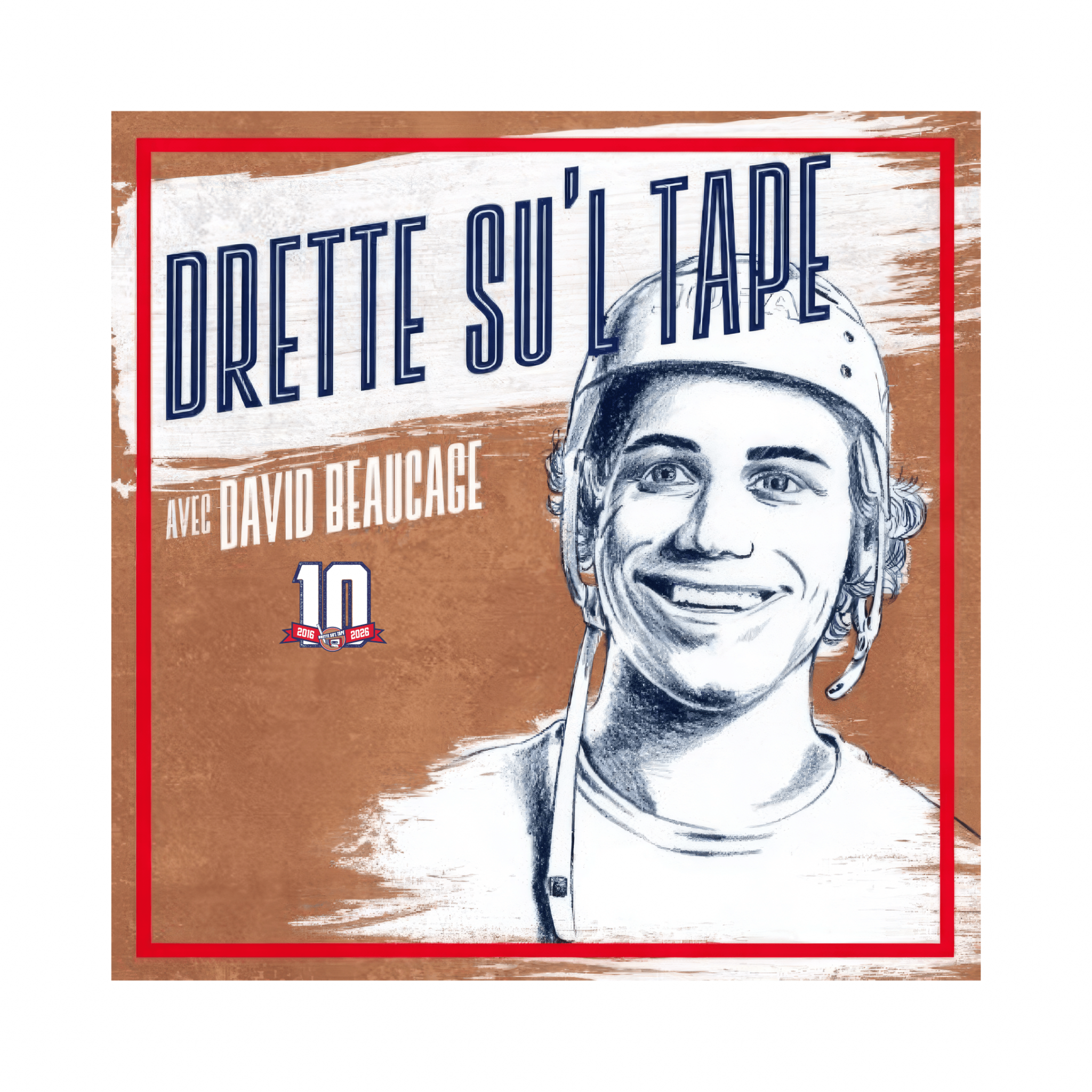 Drette sul'tape