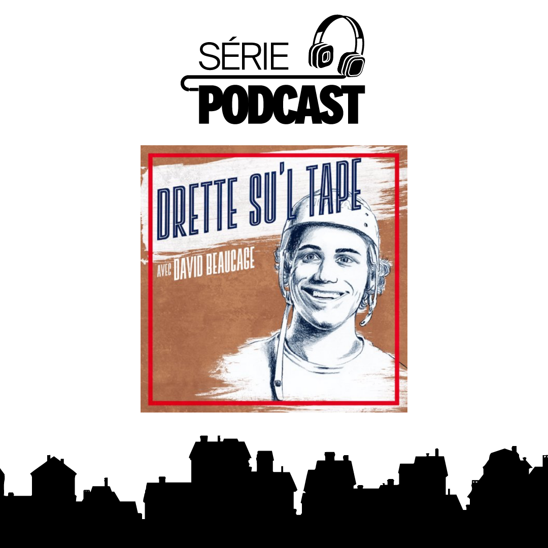 Podcast / Drette su'l tape