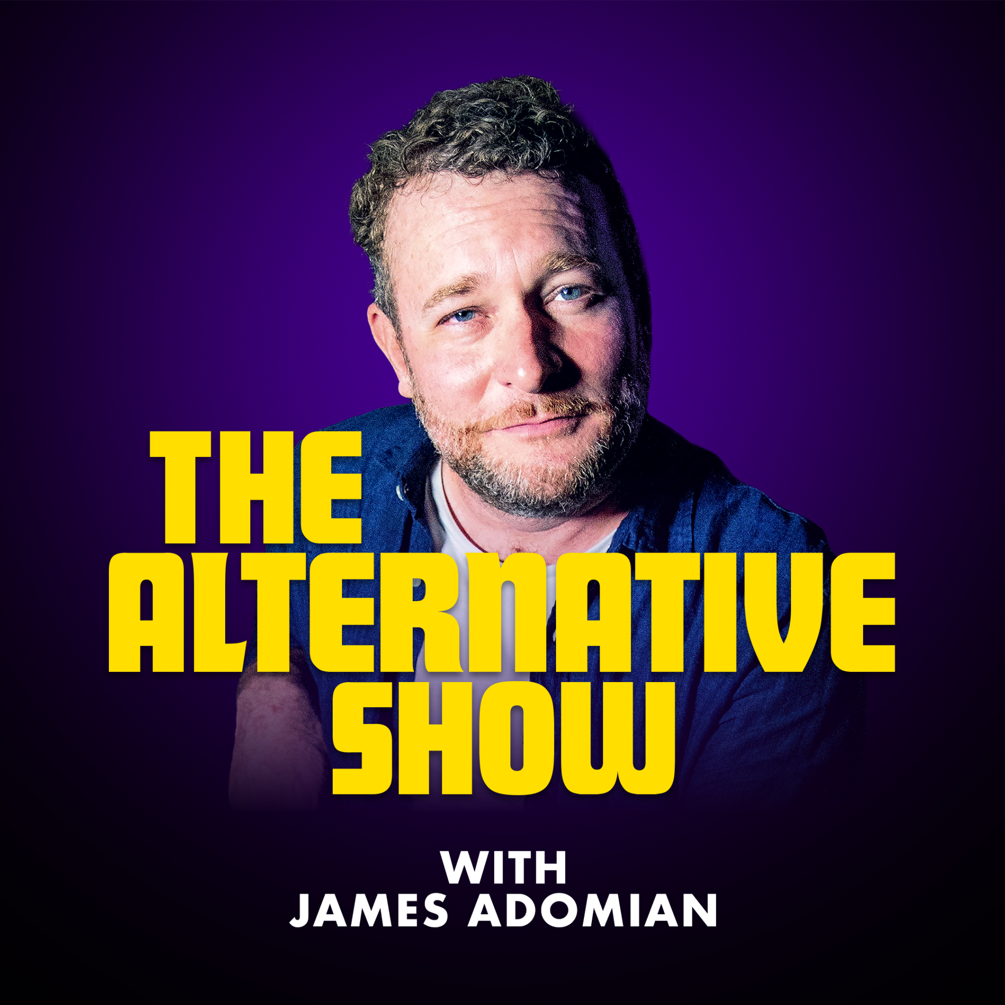 The Alternative Show with James Adomian