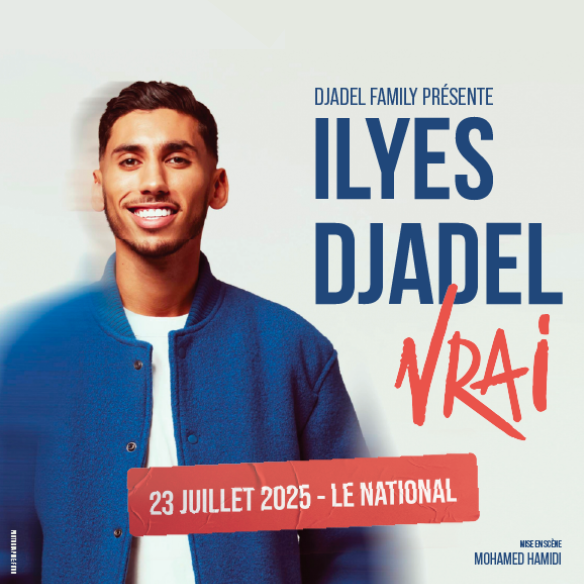 Ilyes Djadel - VRAI