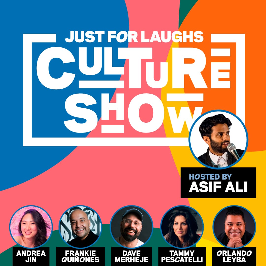 Just For Laughs Culture Show 