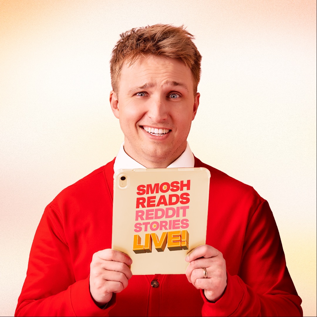 SMOSH Reads Reddit Stories LIVE