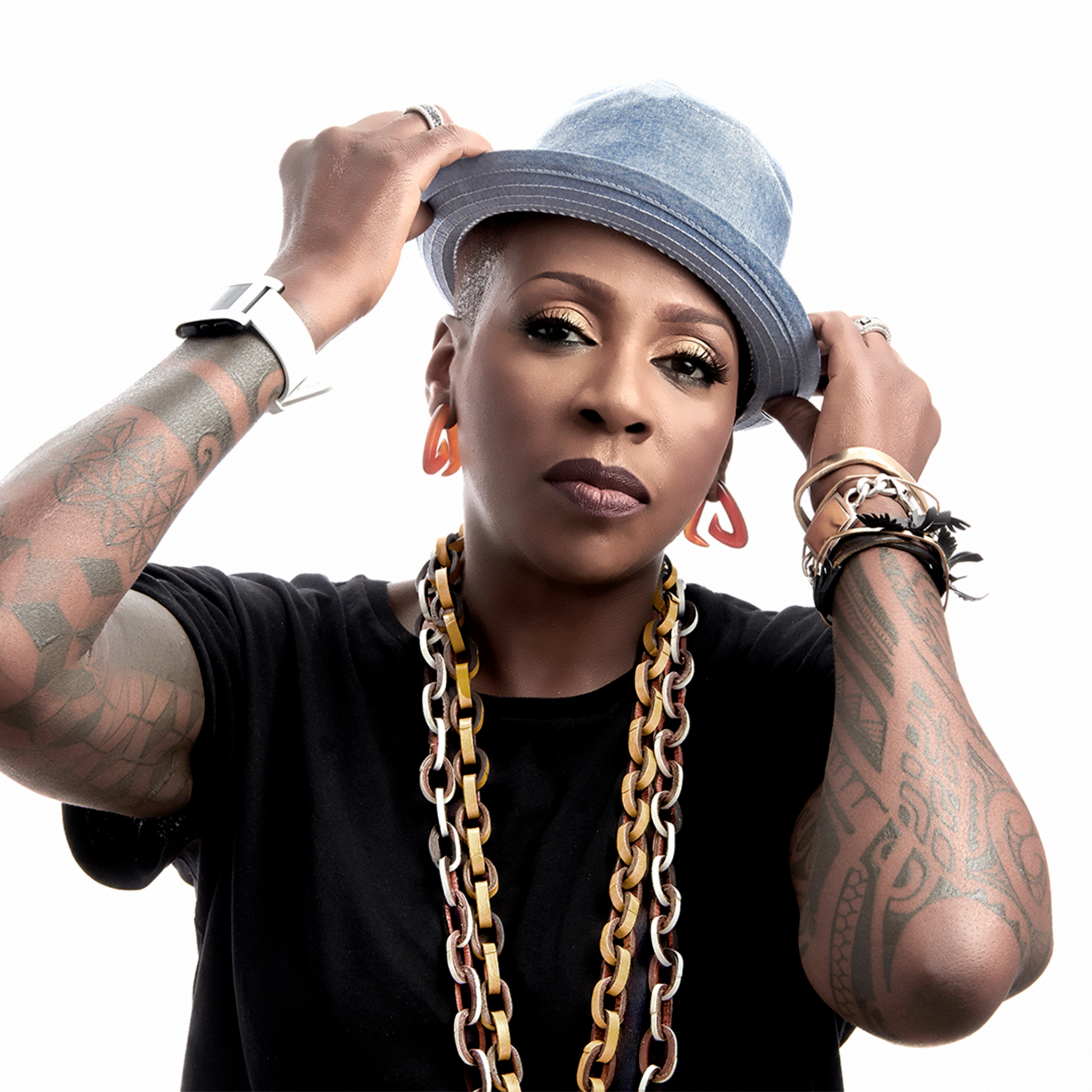 Gina Yashere