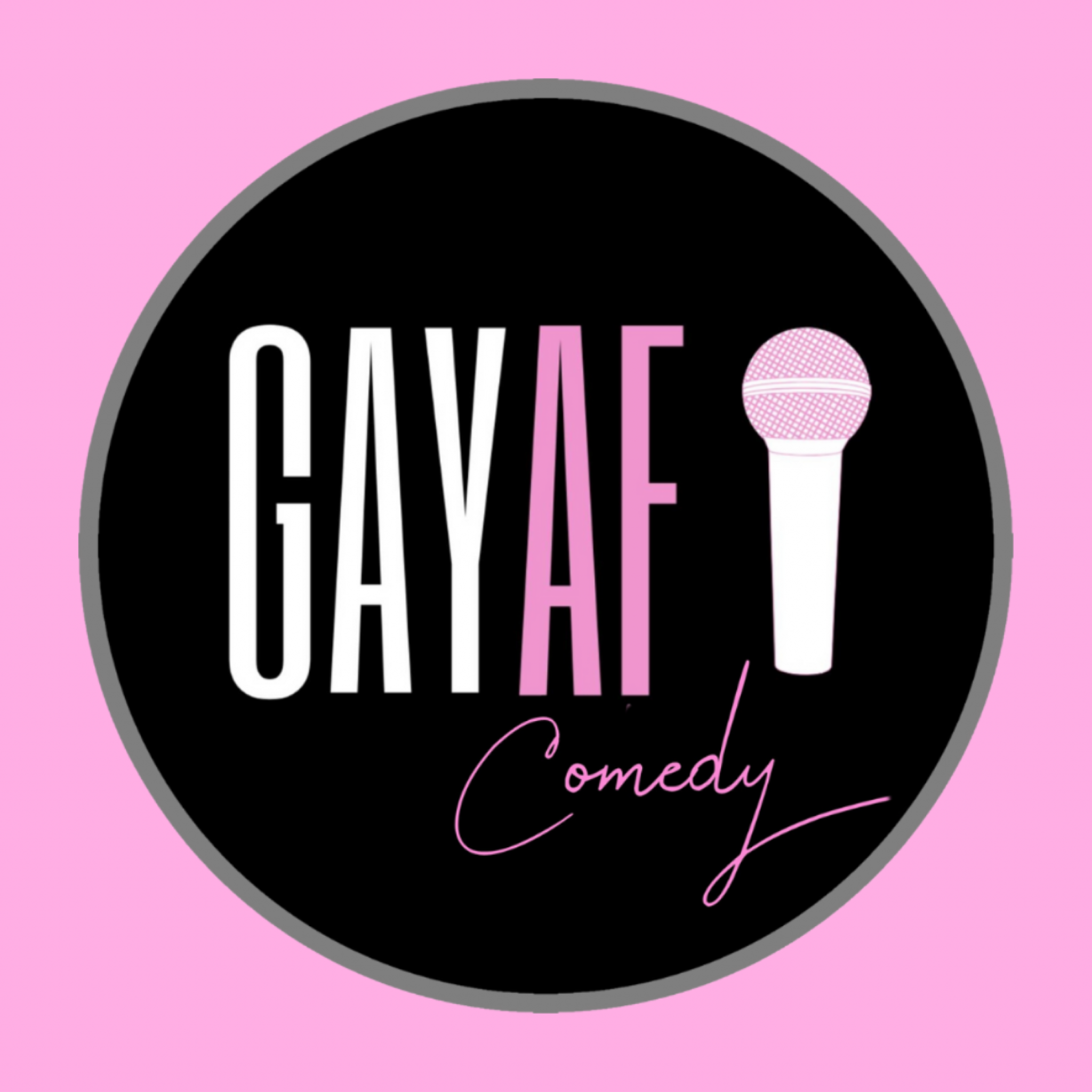 Gay AF Comedy