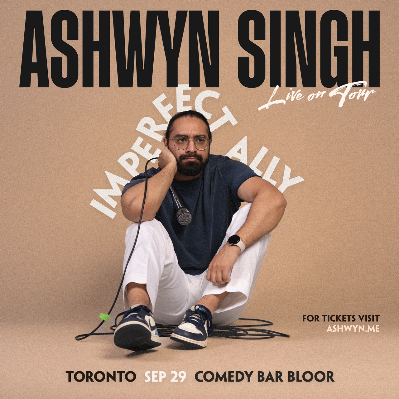 Ashwyn Singh - the Imperfect Ally