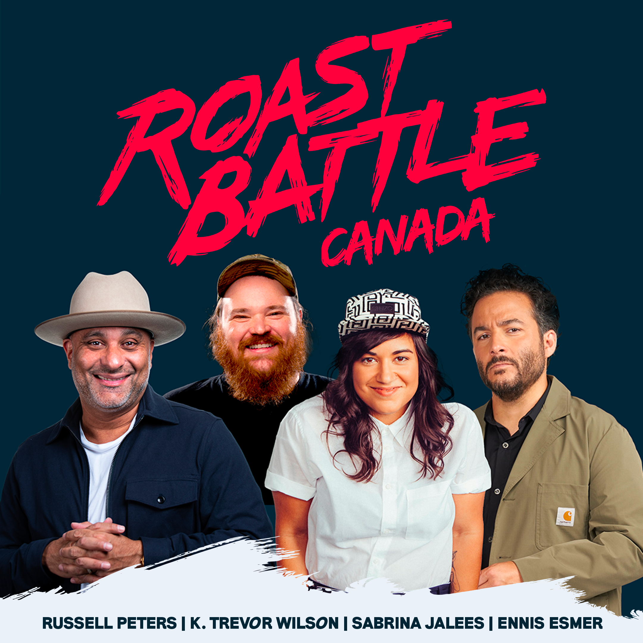 Roast Battle Canada | July 20, 8 PM